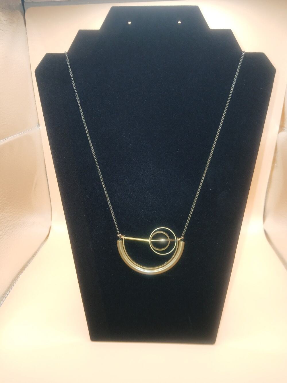 Signed Larissa Loden Necklace